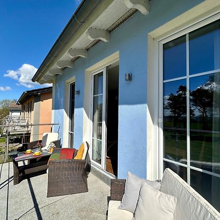 Villa "Windfluechter" Thiessow Exterior photo