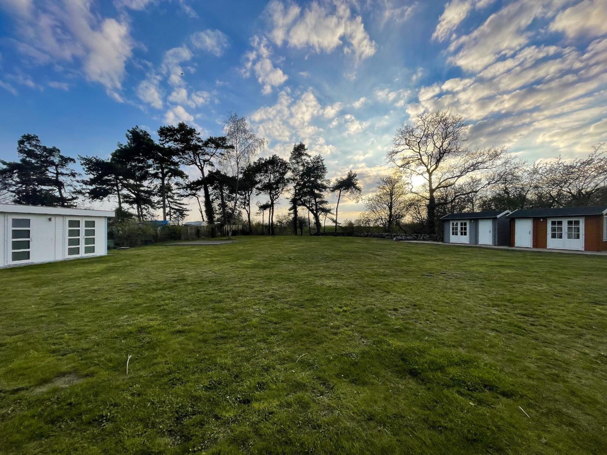 Villa "Windfluechter" Thiessow Exterior photo