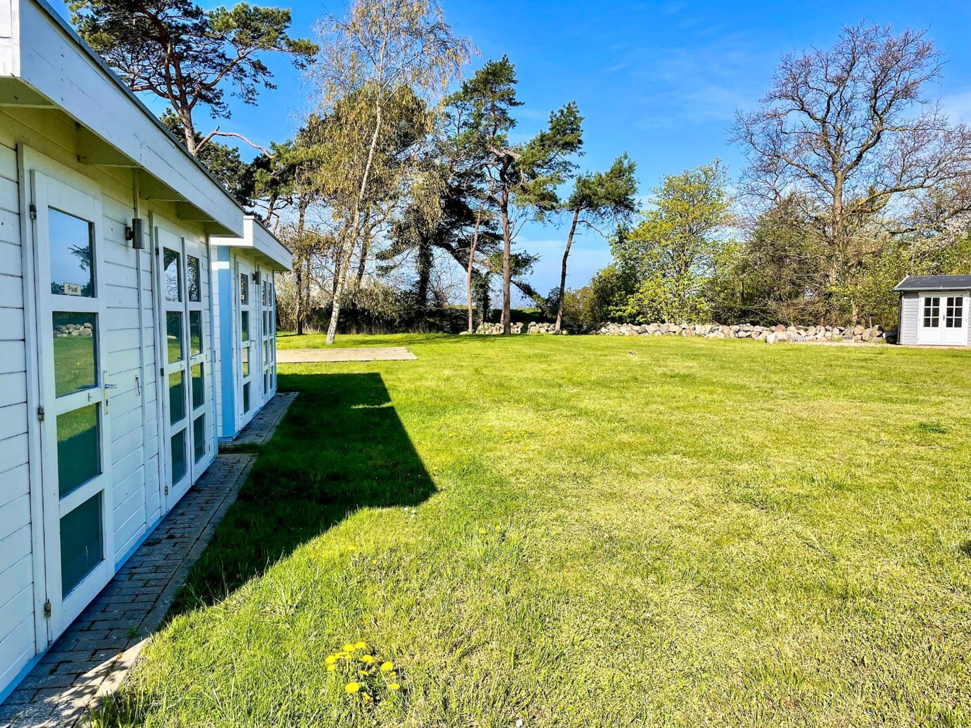Villa "Windfluechter" Thiessow Exterior photo